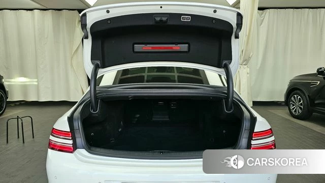 Genesis G80 (RG3) id 3827478 из Кореи 11