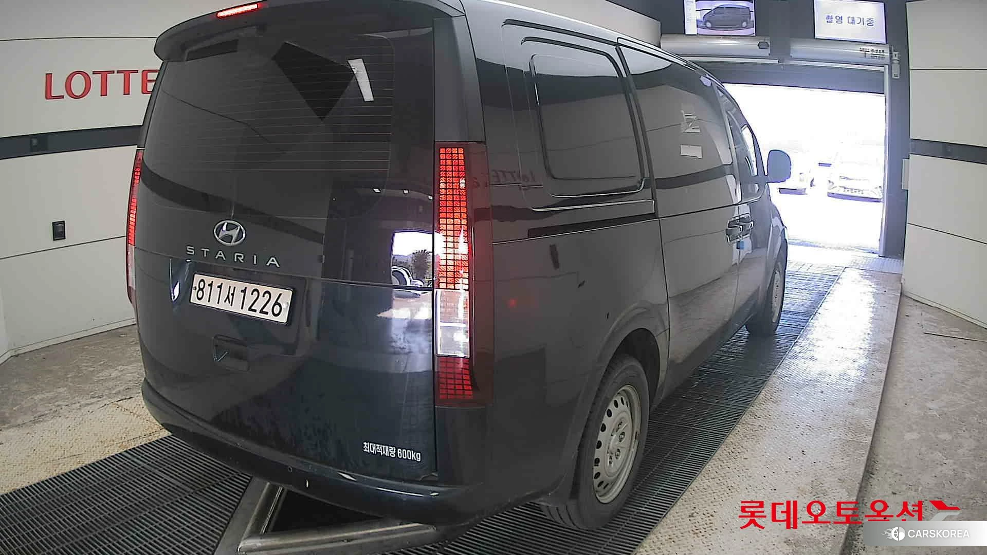 Hyundai Staria id 4909211 из Кореи 11
