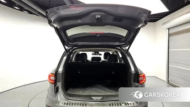 Renault Korea (Samsung) QM6 id 3698526 из Кореи 11