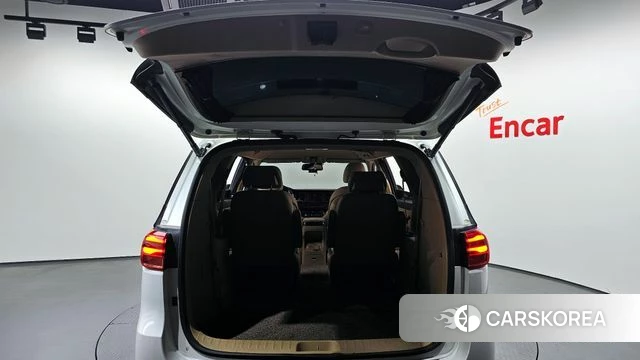 Kia The New Carnival id 3873551 из Кореи 11