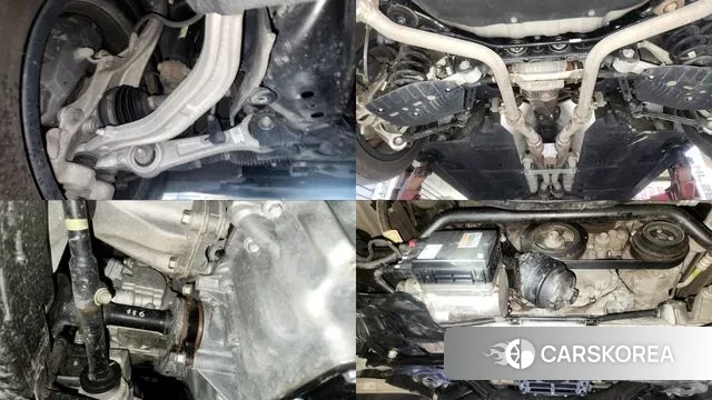 Genesis G90 id 3479967 из Кореи 11