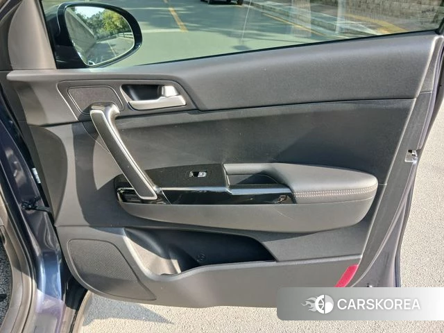 Kia Sportage The Bold id 3955674 из Кореи 11