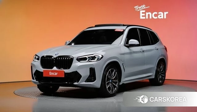 BMW X3 (G01) id 4854429 из Кореи 11