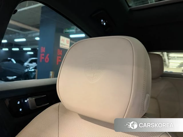 Porsche Cayenne (PO536) id 4433153 из Кореи 11