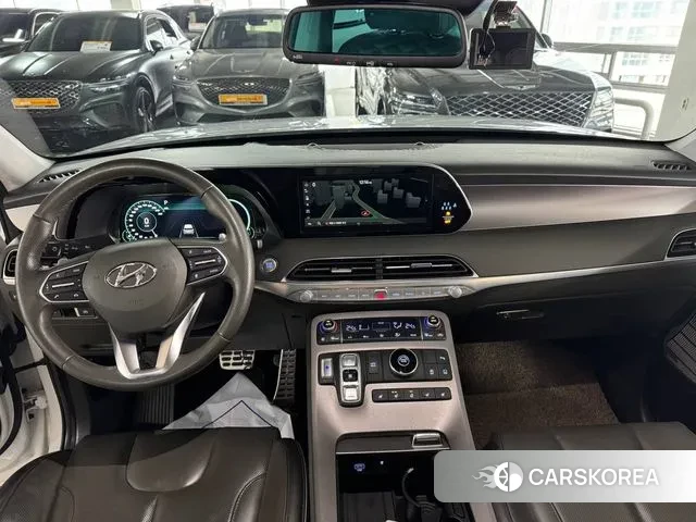 Hyundai Palisade id 3524572 из Кореи 11