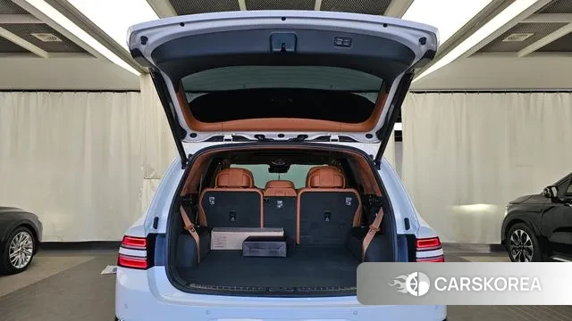 Genesis GV80 id 3502687 из Кореи 11