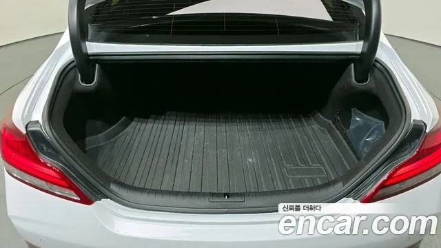 Genesis G70 id 2951986 из Кореи 11