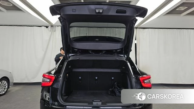 Chevrolet (GM Daewoo) Trax Crossover id 4612213 из Кореи 11
