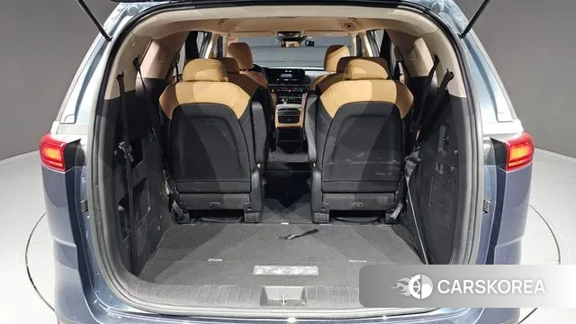 Kia Carnival 4th generation id 2980035 из Кореи 11