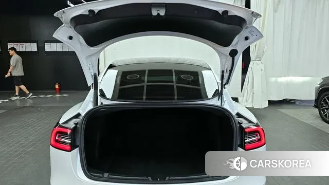 Tesla Model 3 id 3170121 из Кореи 11