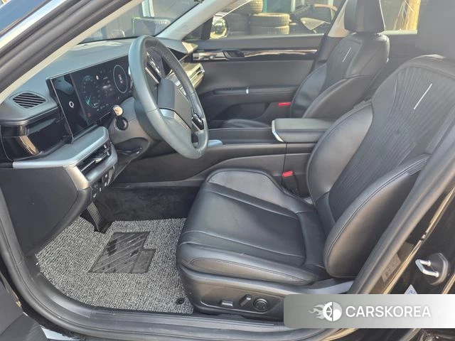 Hyundai Grandeur Hybrid (GN7) id 4359938 из Кореи 11