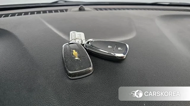 Chevrolet (GM Daewoo) The New Trax id 3226697 из Кореи 11