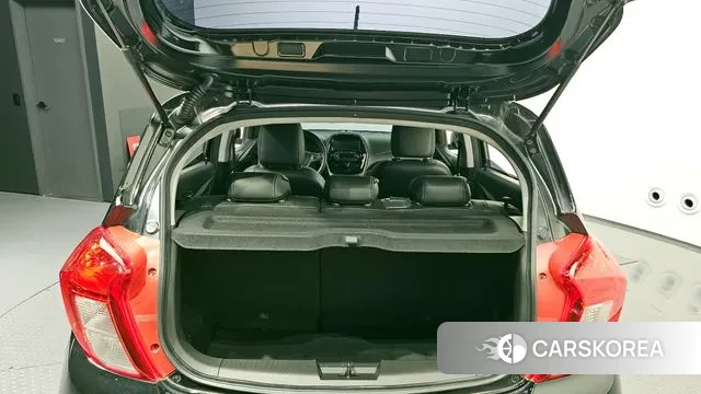 Chevrolet (GM Daewoo) The New Spark id 3161301 из Кореи 11