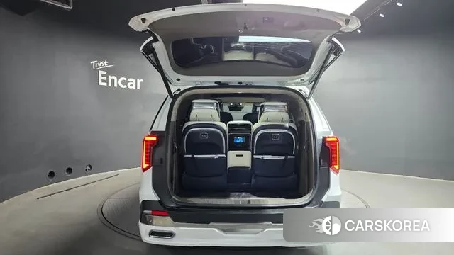 Kia The New Carnival 4th Generation id 3599710 из Кореи 11