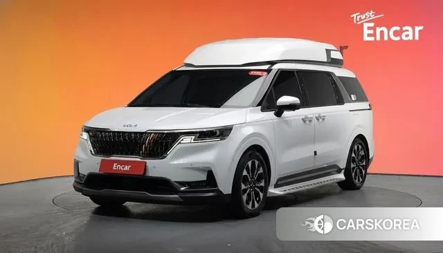 Kia Carnival 4th generation id 3492749 из Кореи 11