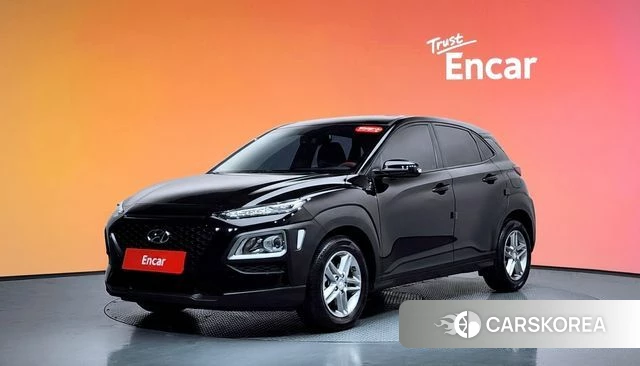 Hyundai Kona id 4269143 из Кореи 11