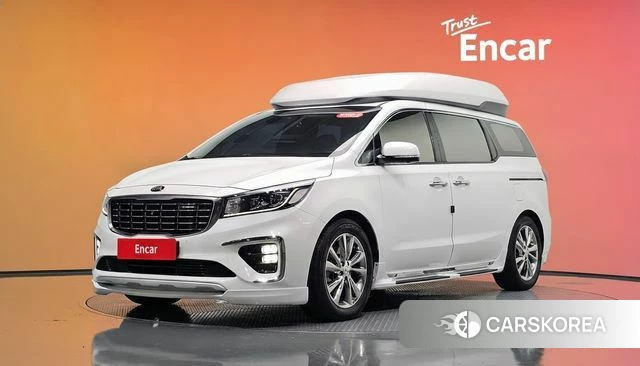 Kia The New Carnival id 4703303 из Кореи 11