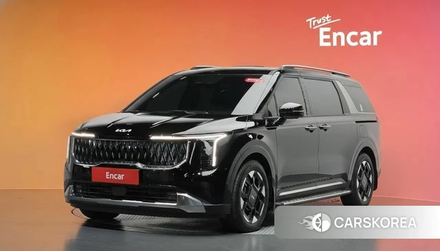Kia The New Carnival 4th Generation id 4687007 из Кореи 11