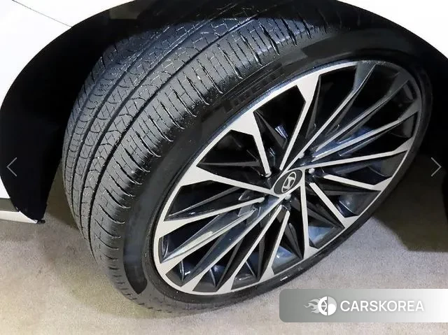 Hyundai Grandeur Hybrid (GN7) id 3338663 из Кореи 11