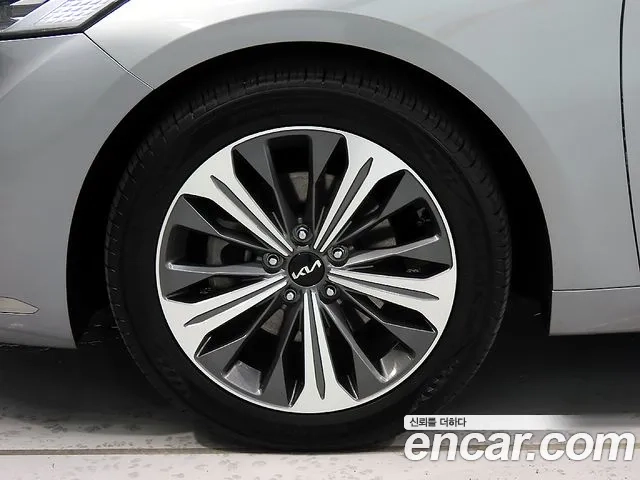 Kia K8 Hybrid id 2955397 из Кореи 11