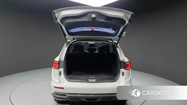Renault Korea (Samsung) QM6 id 4447486 из Кореи 11