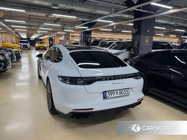 Porsche Panamera (971) id 3316748 из Кореи 11