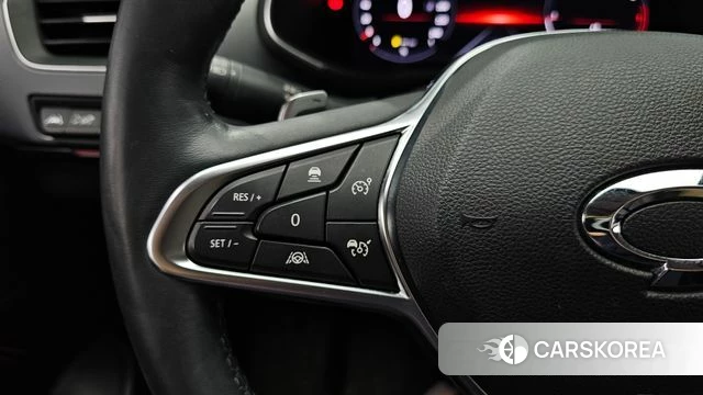 Renault Korea (Samsung) XM3 id 4409651 из Кореи 11