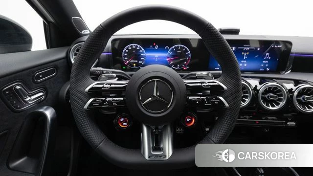 Mercedes-Benz A-Class W177 id 3817244 из Кореи 11