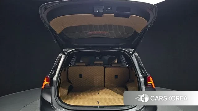 Hyundai The New Santa Fe id 3691540 из Кореи 11