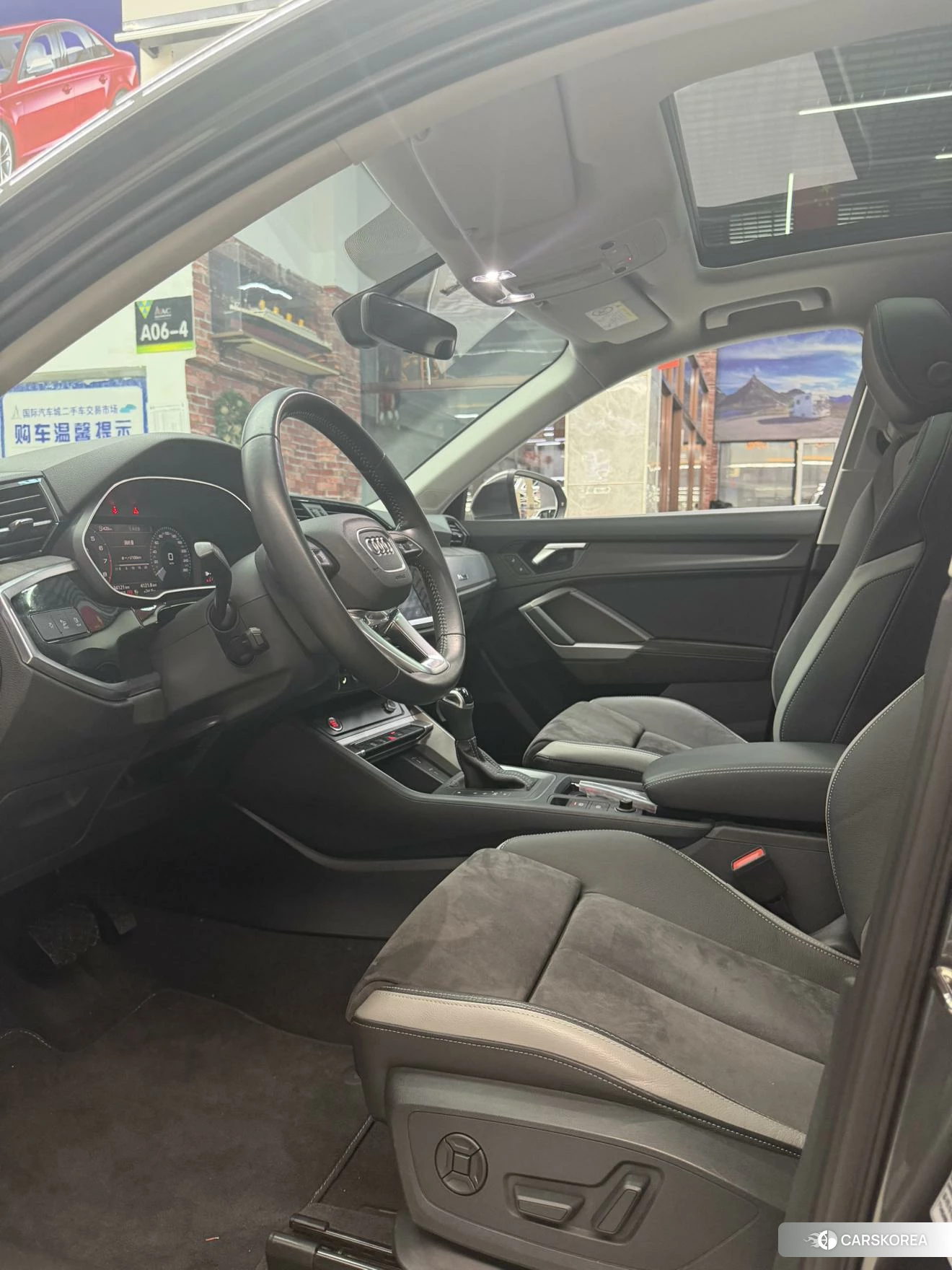 Audi Q3 id 4479678 из Китая 11