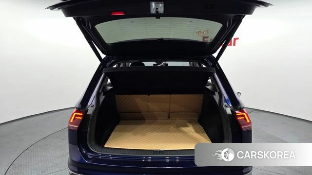 Volkswagen Tiguan second Generation id 3866688 из Кореи 11