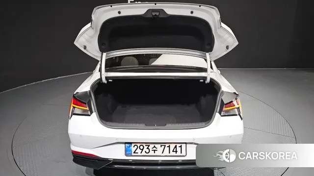 Hyundai Avante (CN7) id 3468277 из Кореи 11