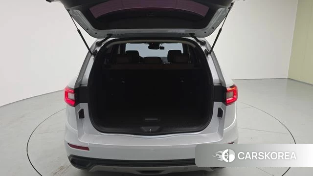 Renault Korea (Samsung) The New QM6 id 4731816 из Кореи 11