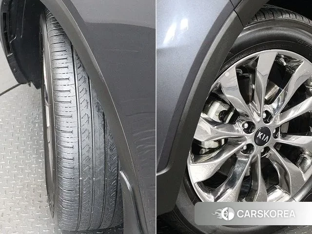 Kia The New Sorento id 3728681 из Кореи 11