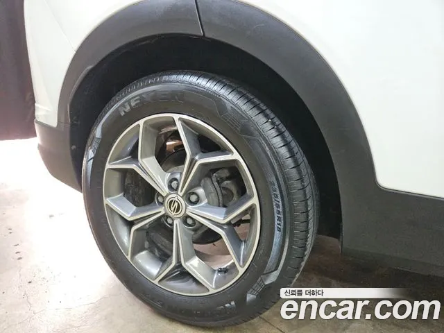 Ssangyong Beautiful Korando id 2708388 из Кореи 11