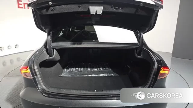 Hyundai The New Grandeur IG Hybrid id 3395064 из Кореи 11