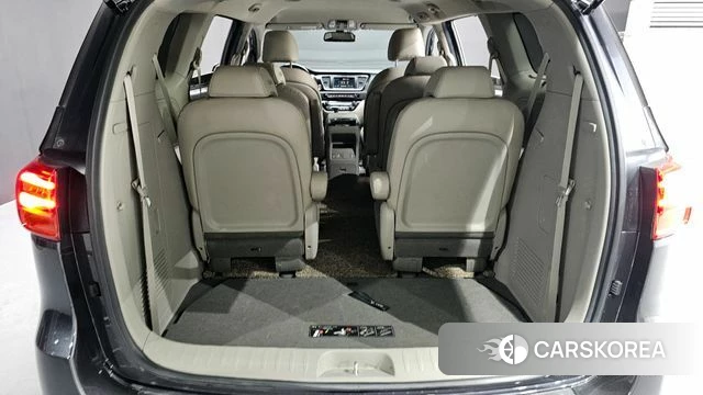 Kia The New Carnival id 4371586 из Кореи 11