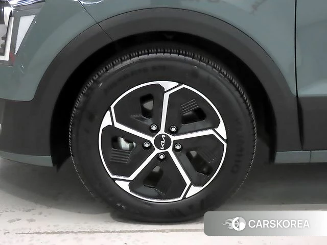 Kia Di Ol Nu Niro id 3940869 из Кореи 11