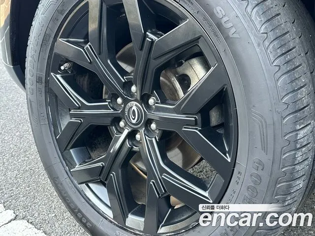 Kia Mohave Master id 2720093 из Кореи 11