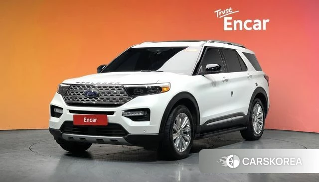 Ford Explorer 6th Generation id 3820347 из Кореи 11