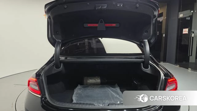 Hyundai Grandeur IG Hybrid id 4491128 из Кореи 11