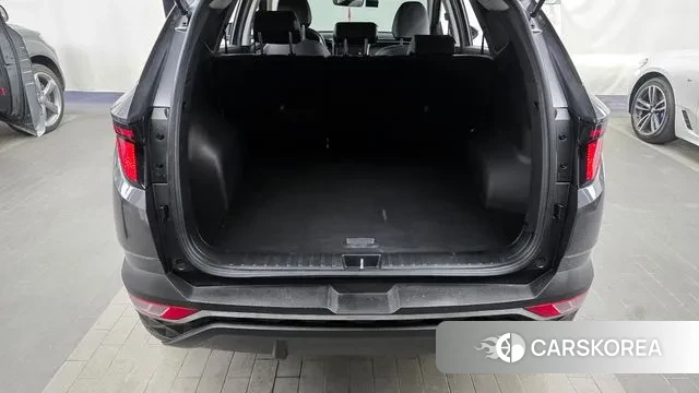 Hyundai Tucson (NX4) id 3680476 из Кореи 11