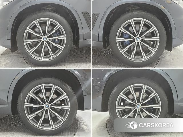 BMW X5 (G05) id 4721968 из Кореи 11