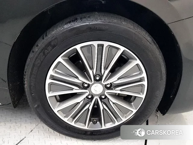 Hyundai Grandeur IG Hybrid id 3357153 из Кореи 11