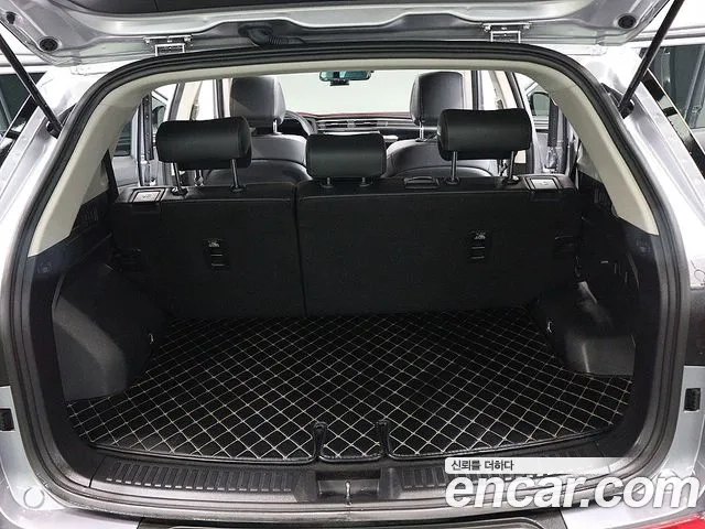 Ssangyong Beautiful Korando id 2867756 из Кореи 11