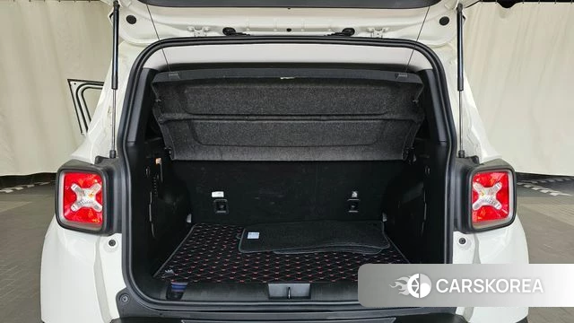 Jeep Renegade id 4444987 из Кореи 11