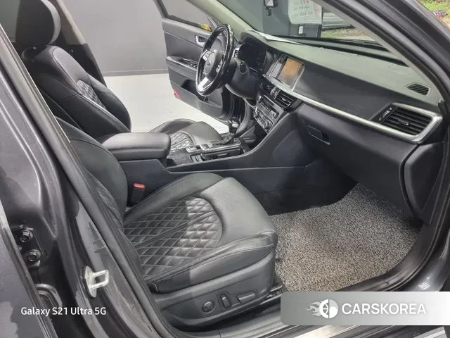 Kia The New K5 2nd generation id 3198662 из Кореи 11