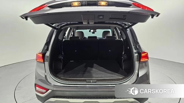 Hyundai Santa Fe TM id 4188490 из Кореи 11