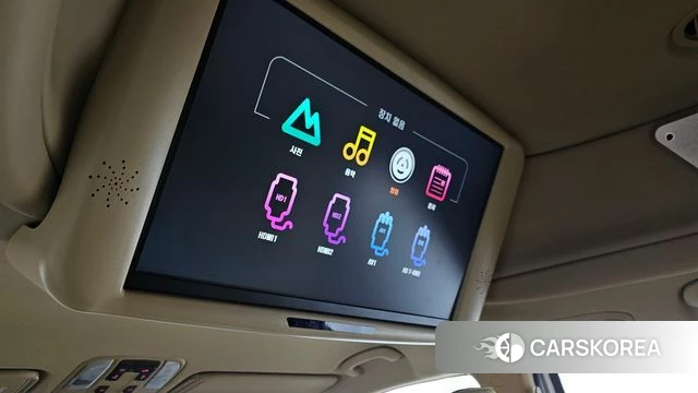 Kia The New Carnival id 3853665 из Кореи 11