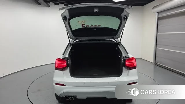 Audi Q2 id 3385054 из Кореи 11